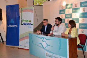 Premio Ledesma 2017-Presentación 1